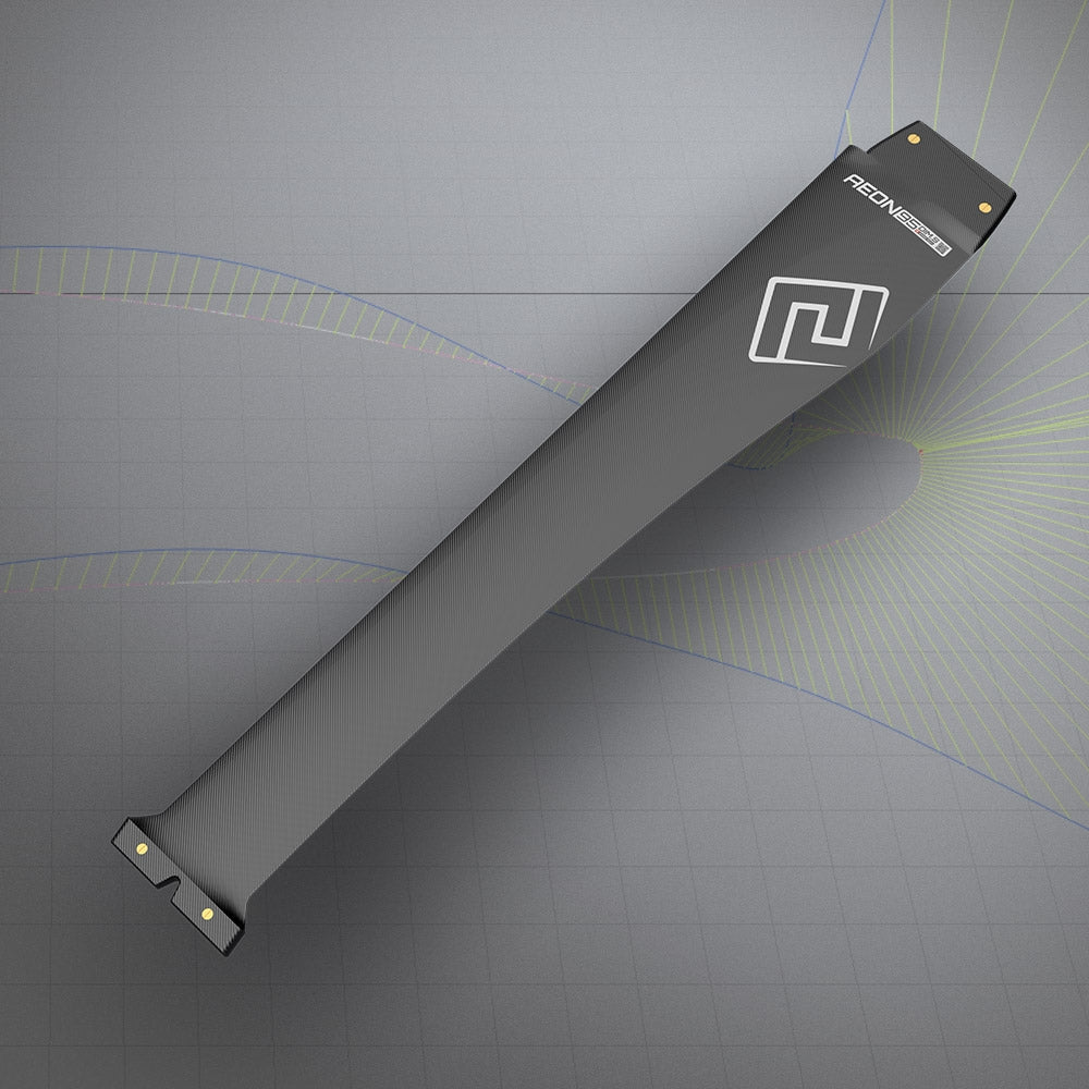 VindFoil-Mast