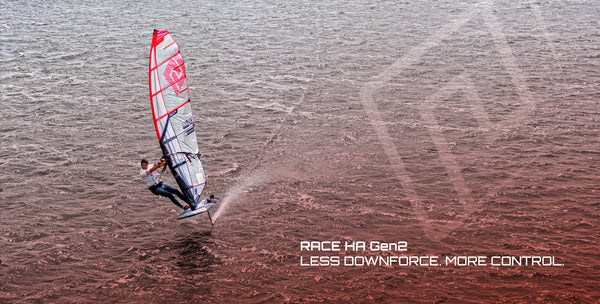 Patrik Race-HA Gen2 detail
