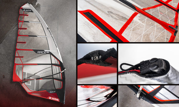 Patrik Race SF detail