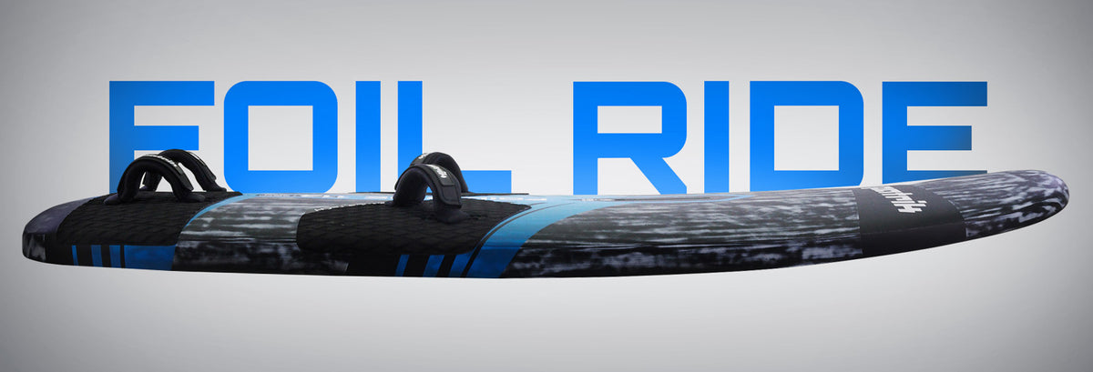 Patrik Foil Ride Overview