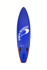 Papa Boards Tour 10'6 touring-SUP, detaljbild