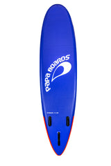 Papa Boards Free 11'5 uppblåsbar SUP-bräda, detaljbild
