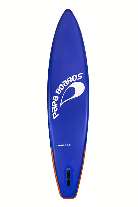 Papa Boards Tour 11'6 touring-SUP, detaljbild