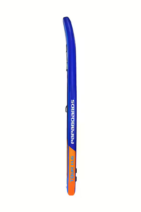 Papa Boards Tour 11,6  (paket inkl paddle, leash)