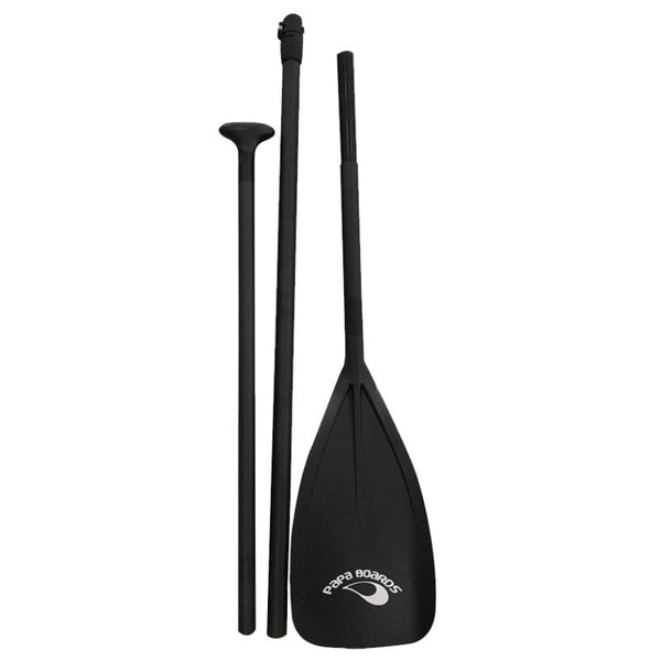 Papa Boards 3-delad SUP-paddel i carbon/komposit