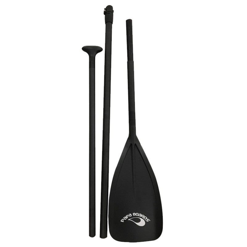 Papa Boards 3-delad SUP-paddel i carbon/komposit