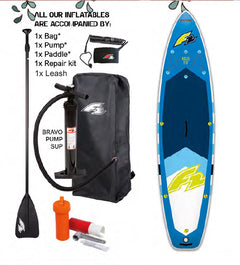 F2 Axxis 10'5 uppblåsbar SUP-bräda