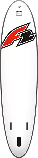 F2 Sector Red 11'5 uppblåsbar SUP-bräda, detaljbild