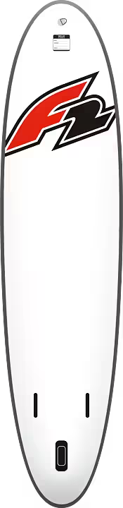 F2 Sector Red 11'5 uppblåsbar SUP-bräda, detaljbild