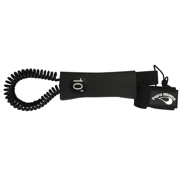 Papa Boards SUP-leash 10 fot