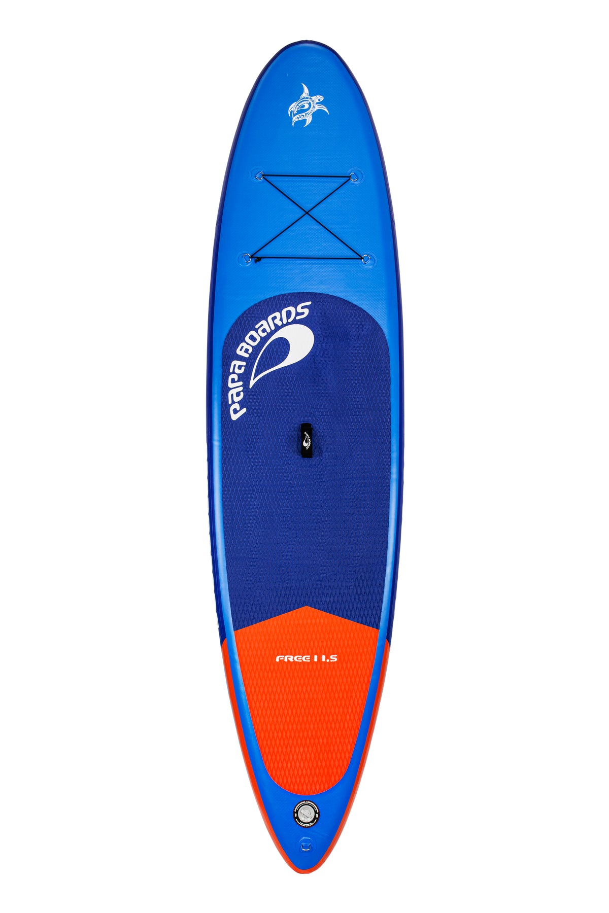 Papa Boards Free 11'5 uppblåsbar SUP-bräda