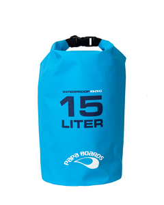 Papa Boards vattentät drybag 15 liter