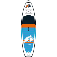F2 Comet Blue 11'5 uppblåsbar SUP-bräda