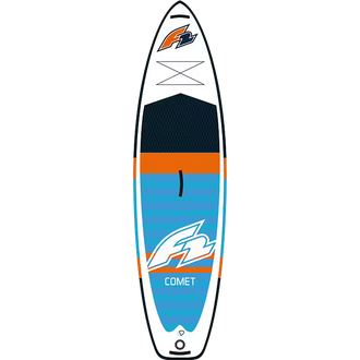 F2 Comet Blue 11'5 uppblåsbar SUP-bräda