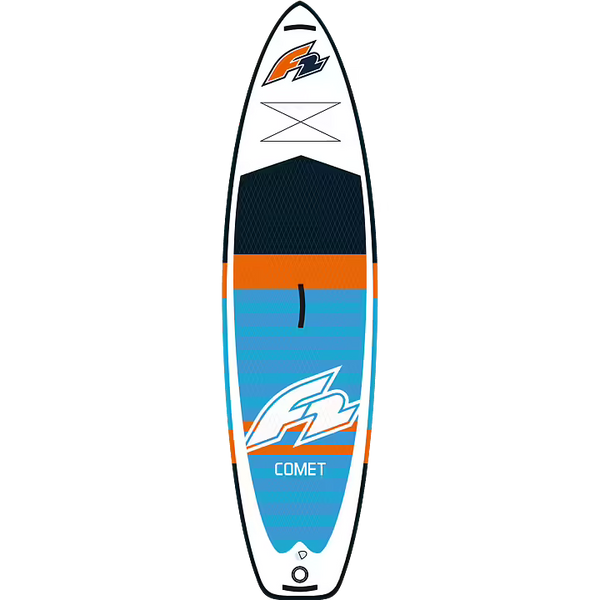 F2 Comet Blue 11'5 uppblåsbar SUP-bräda