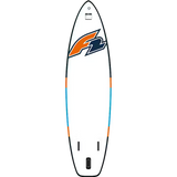 F2 Comet Blue 11'5 uppblåsbar SUP-bräda, detaljbild
