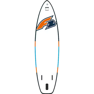 F2 Comet Blue 11'5 uppblåsbar SUP-bräda, detaljbild