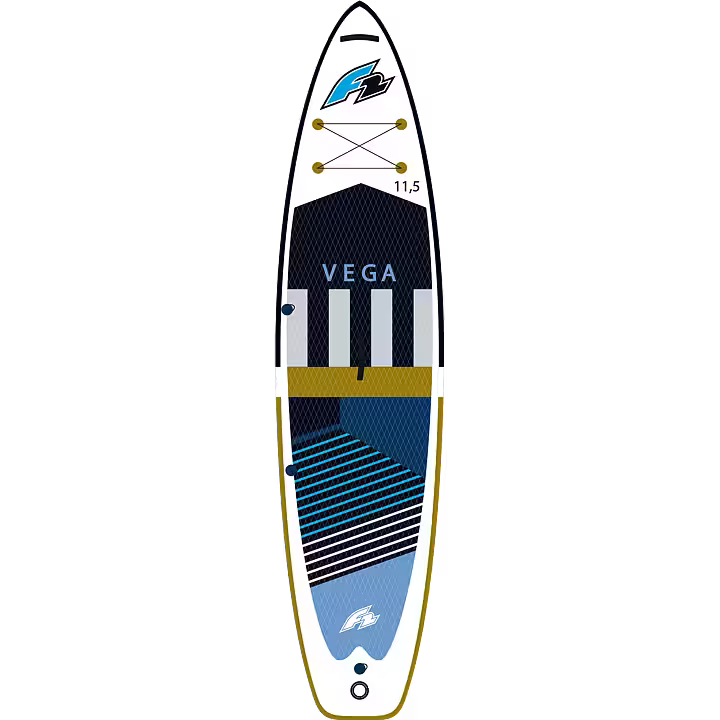 F2 Vega 10'5 uppblåsbar SUP-bräda