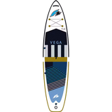 F2 Vega 10'5 uppblåsbar SUP-bräda