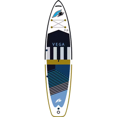 F2 Vega 10'5 uppblåsbar SUP-bräda
