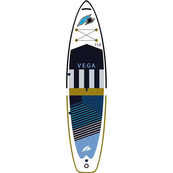 F2 Vega 10'5 uppblåsbar SUP-bräda
