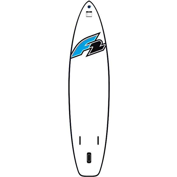 F2 Vega 10'5 uppblåsbar SUP-bräda, detaljbild