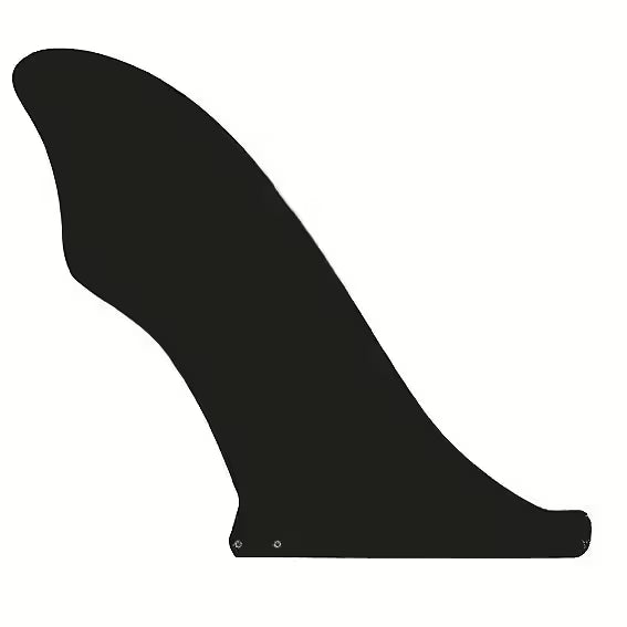 Papa Boards klickfena monterad i fenboxen