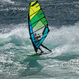 Patrik 5-Wave action