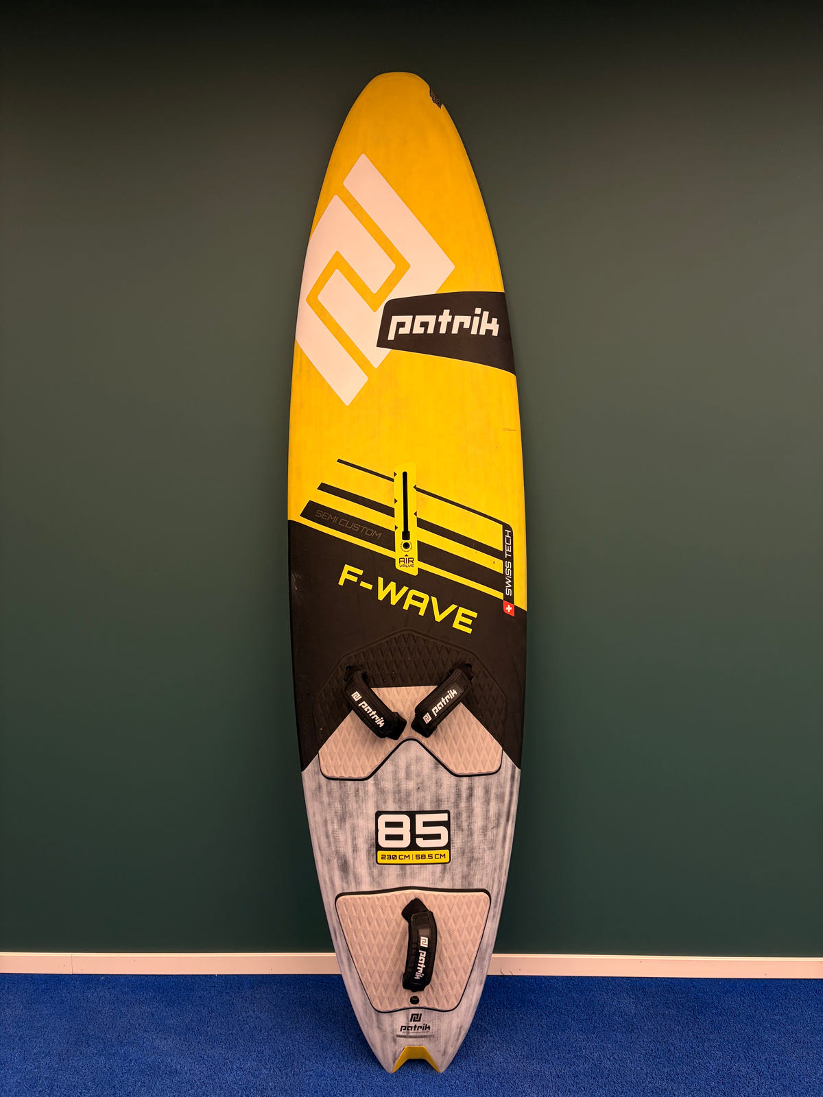 Patrik F-Wave 23/24 85L (Demo)