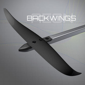 Patrik AEON Back Wing overview