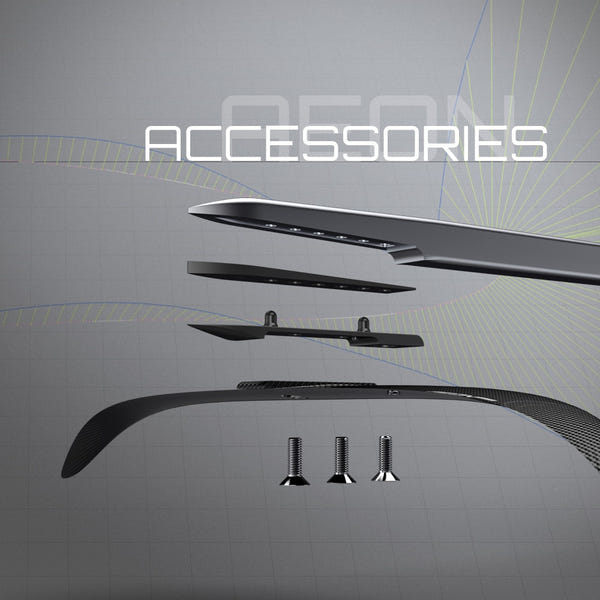 Patrik AEON Accessories overview