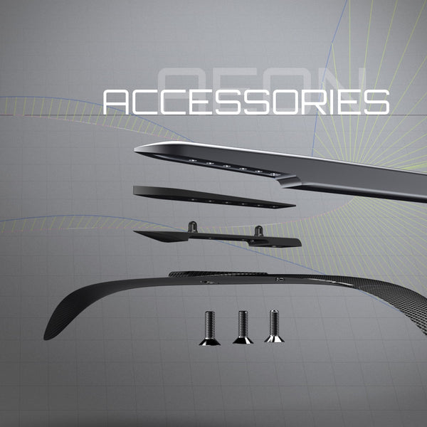 Patrik AEON Accessories overview
