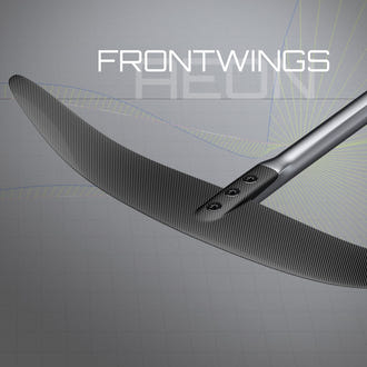 Patrik AEON Front Wing overview