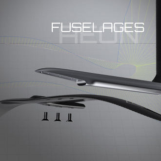 Patrik AEON Fuselage overview