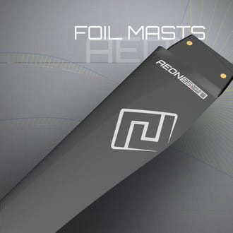 Patrik AEON Foil Mast overview
