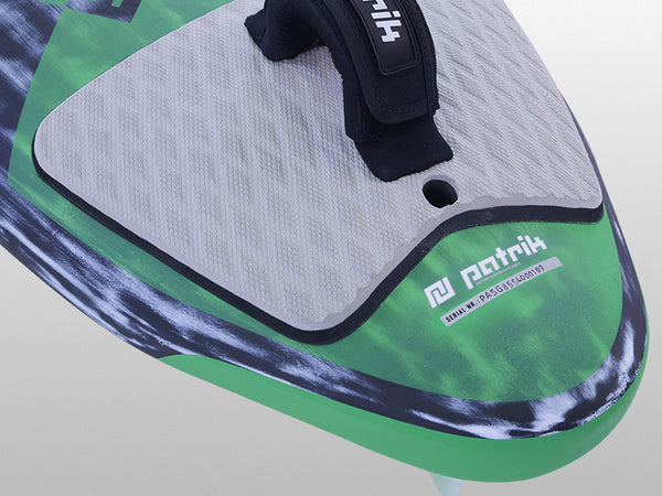 Patrik Air Style Gen2 i action, bild 6