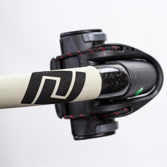 Patrik Carbon M-Curve Boom framifrån