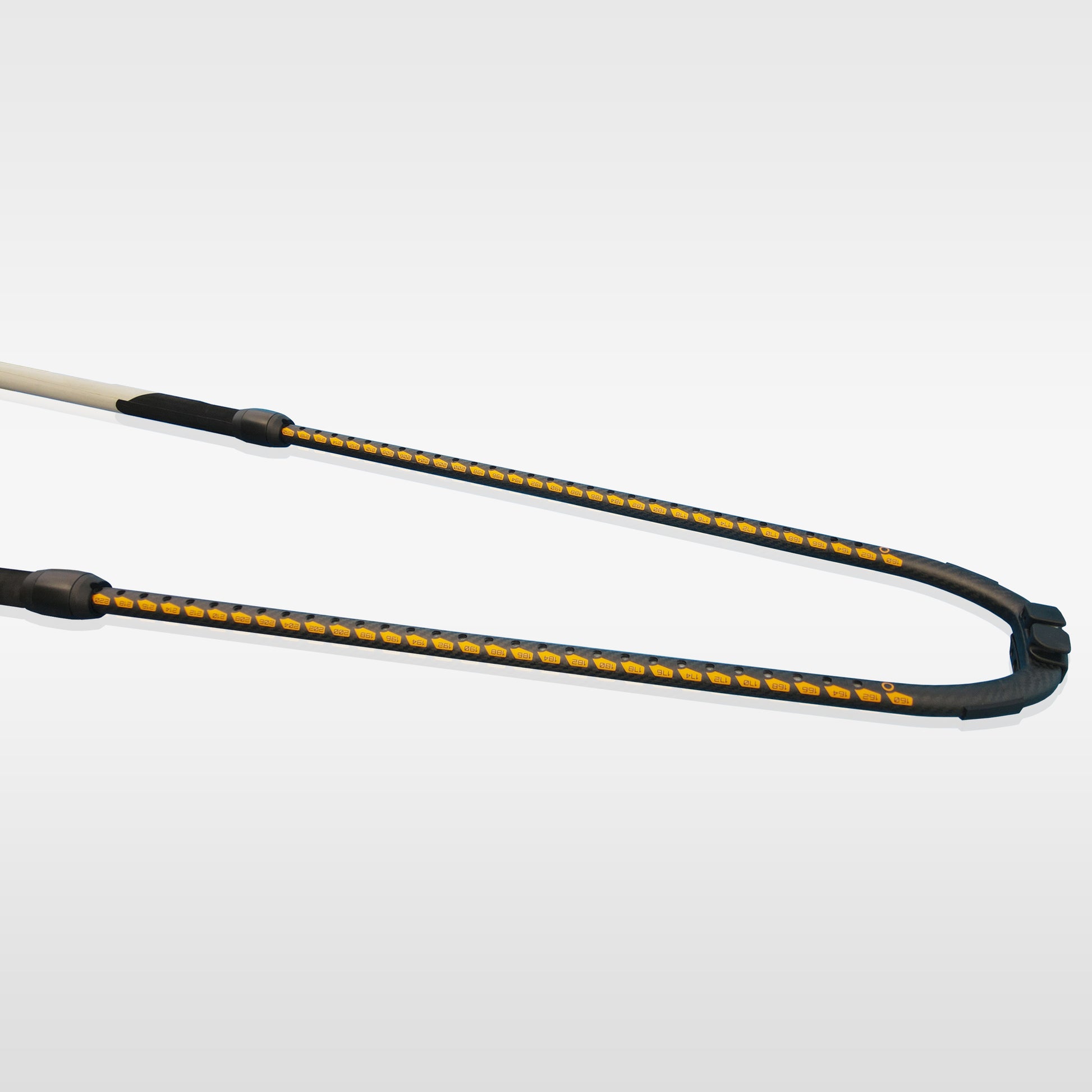 Patrik Carbon M-Curve Boom bakdel 160-220