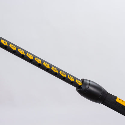 Patrik Carbon S-Curve Boom internal terminal