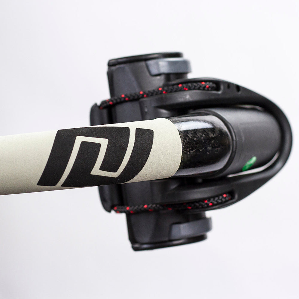 Patrik Carbon S-Curve Boom framifrån