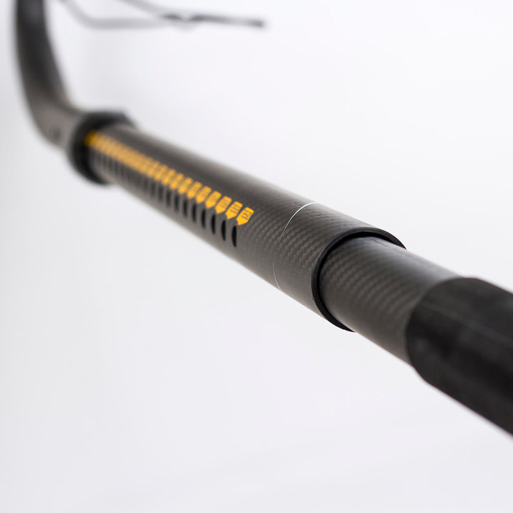 Patrik Carbon XL-Curve Boom extern terminal