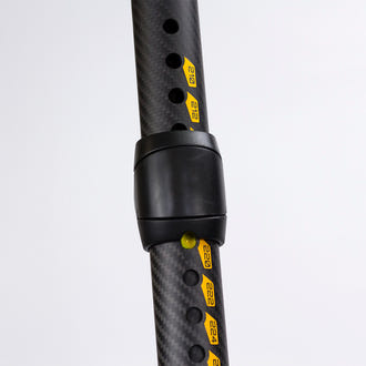 Patrik Carbon XL-Curve Boom klämma