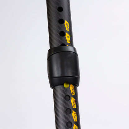 Patrik Carbon XL-Curve Boom klämma