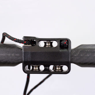 Patrik Carbon XL-Curve Boom bakdel