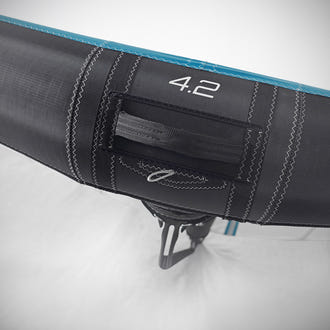 Patrik Chase VX Gen4 wingfoil-vinge, detaljbild