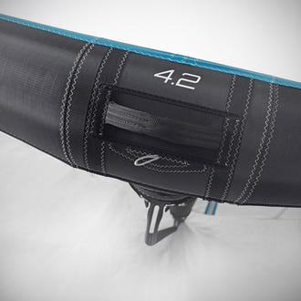 Patrik Chase VX Gen4 wingfoil-vinge, detaljbild