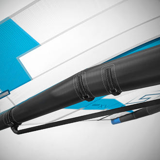 Patrik Chase VX Gen4 wingfoil-vinge, detaljbild