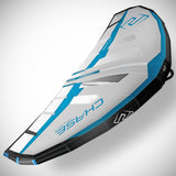 Patrik Chase VX Gen4 wingfoil-vinge i vitt/blått