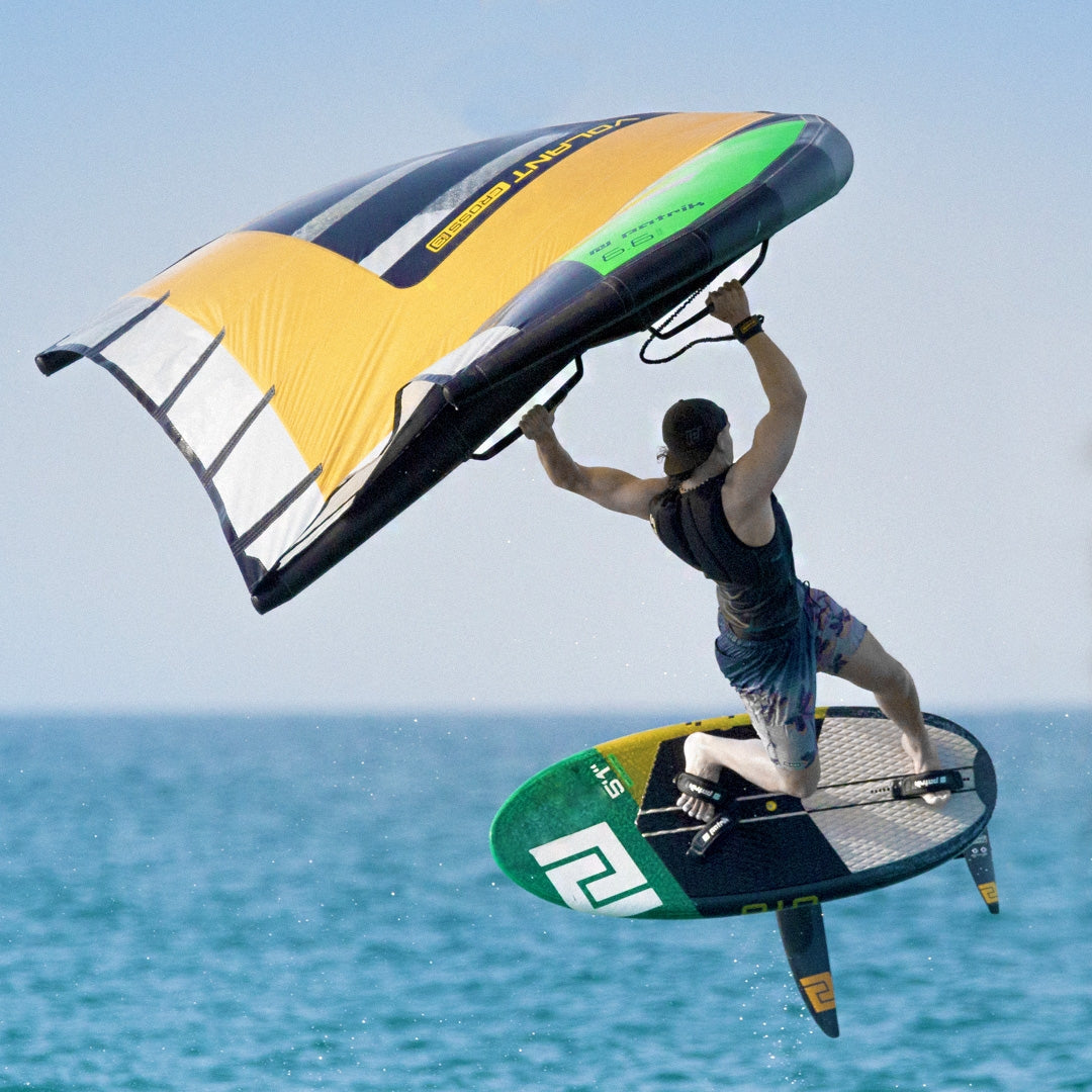 Patrik Wing Gen3 Volant Cross bild 2