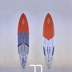 Chase DW-X downwind crossover-foilbräda